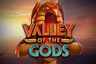 Valley Of The Gods