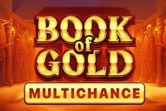 Book of Gold: Multichance