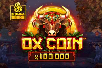 Ox Coin Burning Board