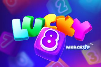 Lucky 8 Merge Up