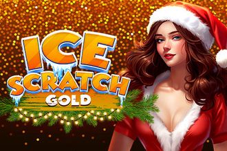 Ice Scratch Gold