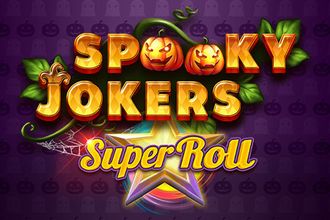 Spooky Jokers SuperRoll