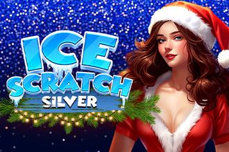 Ice Scratch Silver