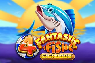 4 Fantastic Fish GigaBlox