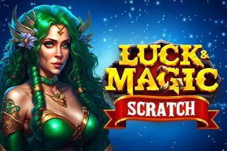 Luck & Magic Scratch